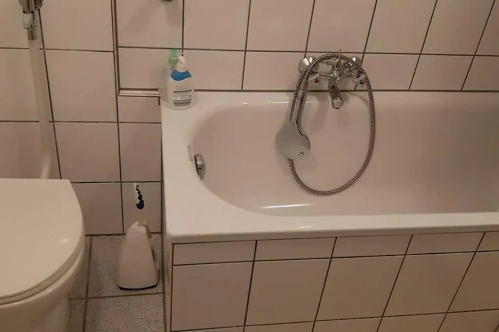 Anvar Dusseldorf Apartment